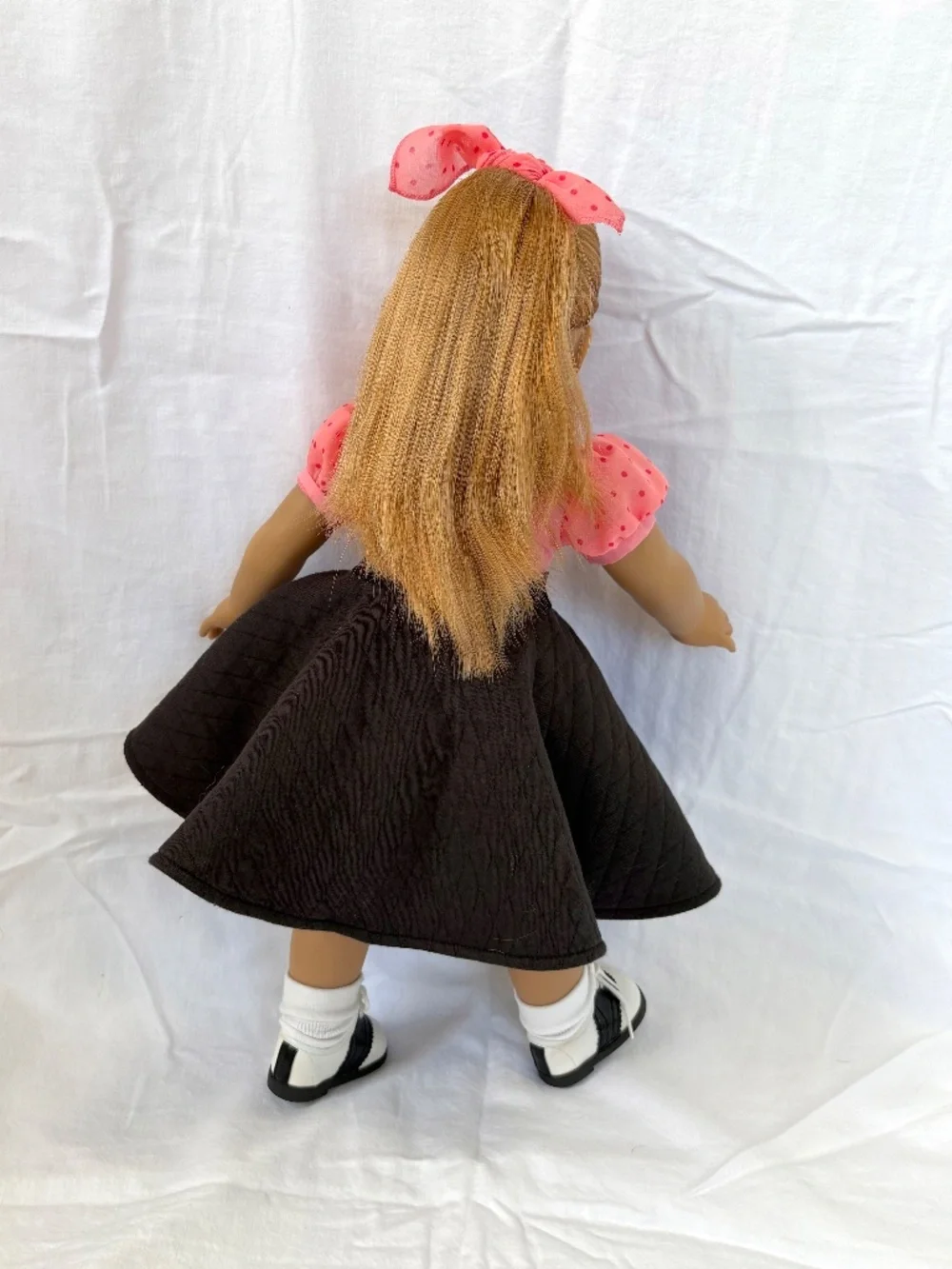 Maryellen Larkin Poodle Skirt American Girl Doll